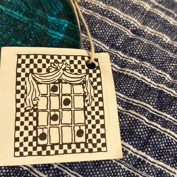 Cape Cod Christmas ornaments made of glass by Colette - Picture 3 of 5